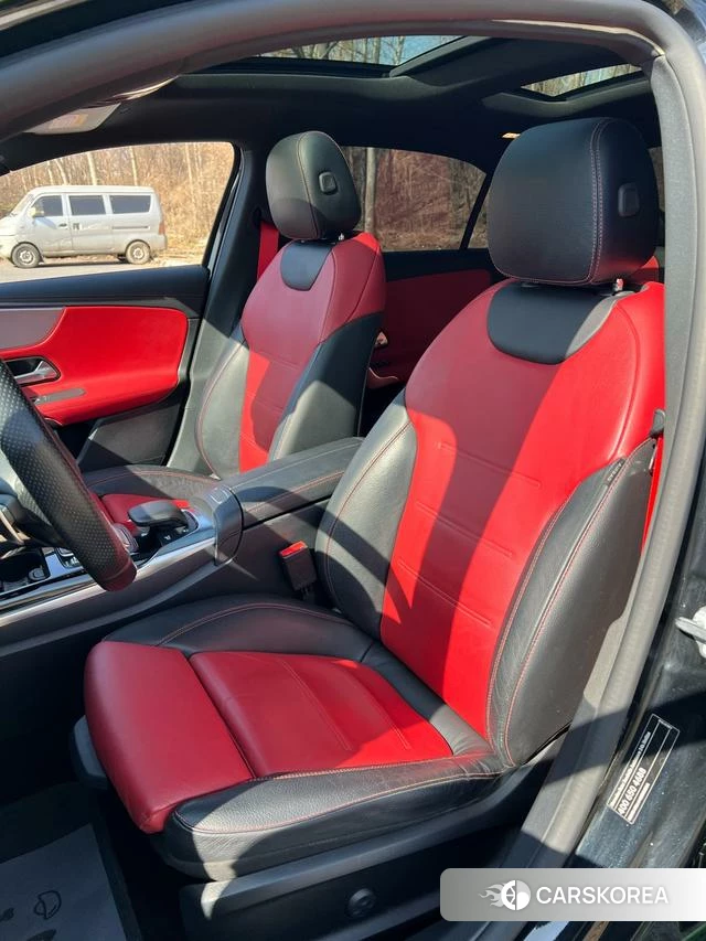 Mercedes-Benz Class A AMG id 4258051 из Китая 14