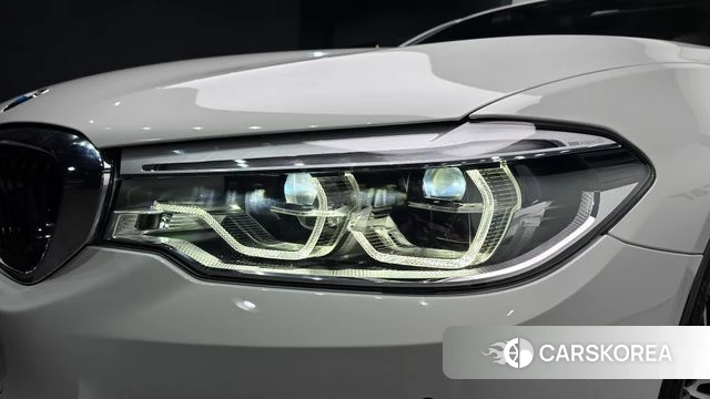 BMW 5 Series (G30) id 4836773 из Кореи 14