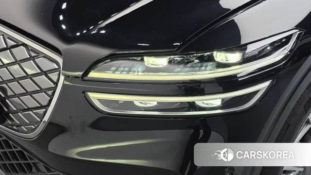 Genesis Electrified GV70 id 4592874 из Кореи 14