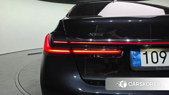 BMW 7 Series (G11) id 4401824 из Кореи 14