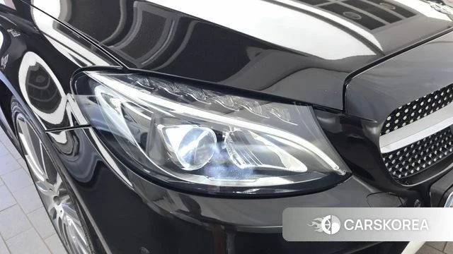 Mercedes-Benz C-Class W205 id 4694141 из Кореи 14