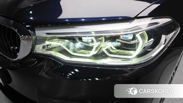 BMW 5 Series (G30) id 4384005 из Кореи 14