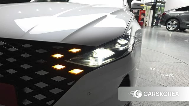 Hyundai The New Grandeur IG id 4631365 из Кореи 14