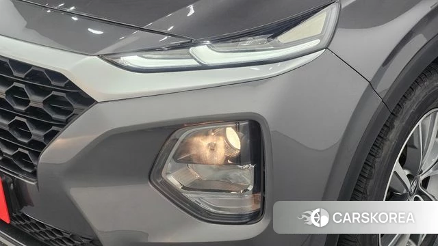 Hyundai Santa Fe TM id 4563081 из Кореи 14