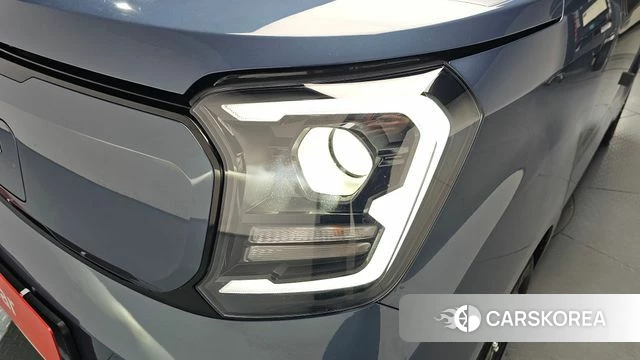 Kia The New Kia Ray EV id 4185980 из Кореи 14