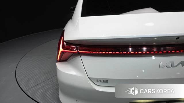 Kia K8 Hybrid id 4428220 из Кореи 15