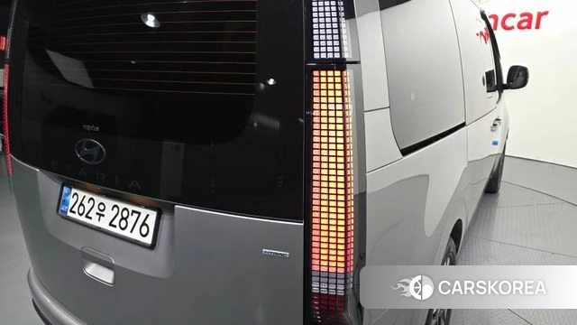Hyundai Staria id 4916413 из Кореи 15