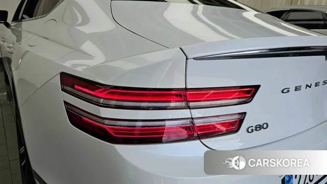 Genesis G80 (RG3) id 4675187 из Кореи 15
