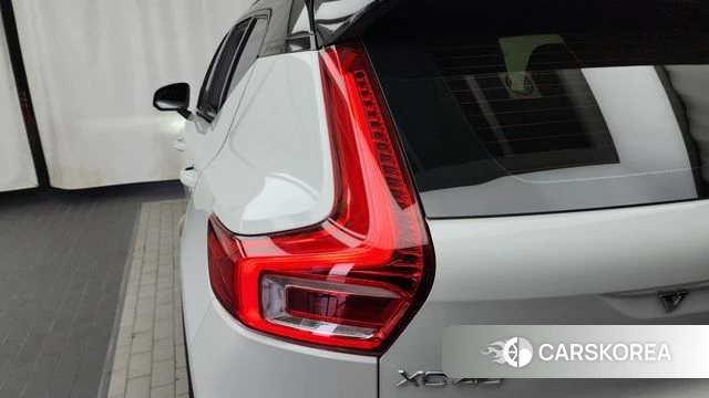 Volvo XC40 id 4471429 из Кореи 15