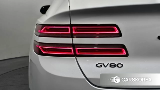 Genesis GV80 id 4369367 из Кореи 15