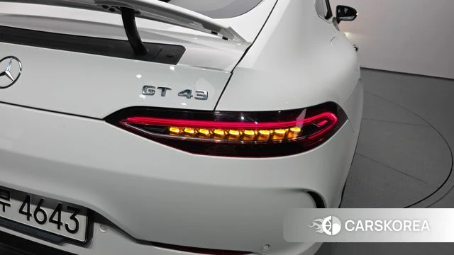 Mercedes-Benz AMG GT id 4775134 из Кореи 15