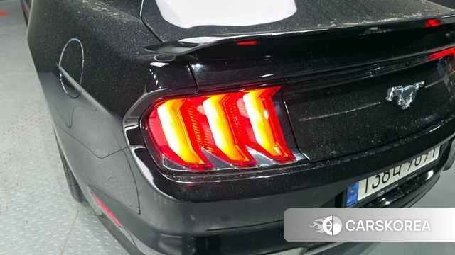 Ford Mustang id 4267916 из Кореи 15