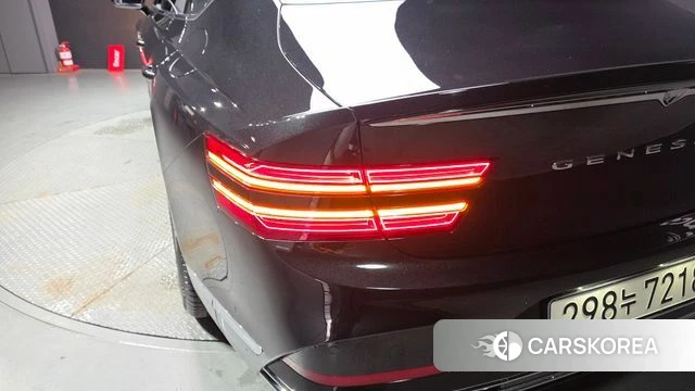 Genesis G80 (RG3) id 4602053 из Кореи 15
