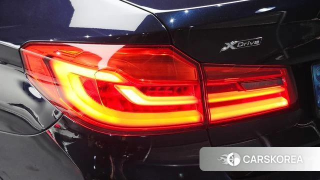 BMW 5 Series (G30) id 4615420 из Кореи 15