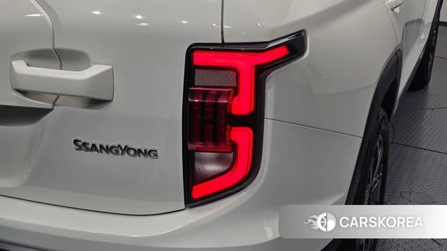 Ssangyong Torres id 4749851 из Кореи 15