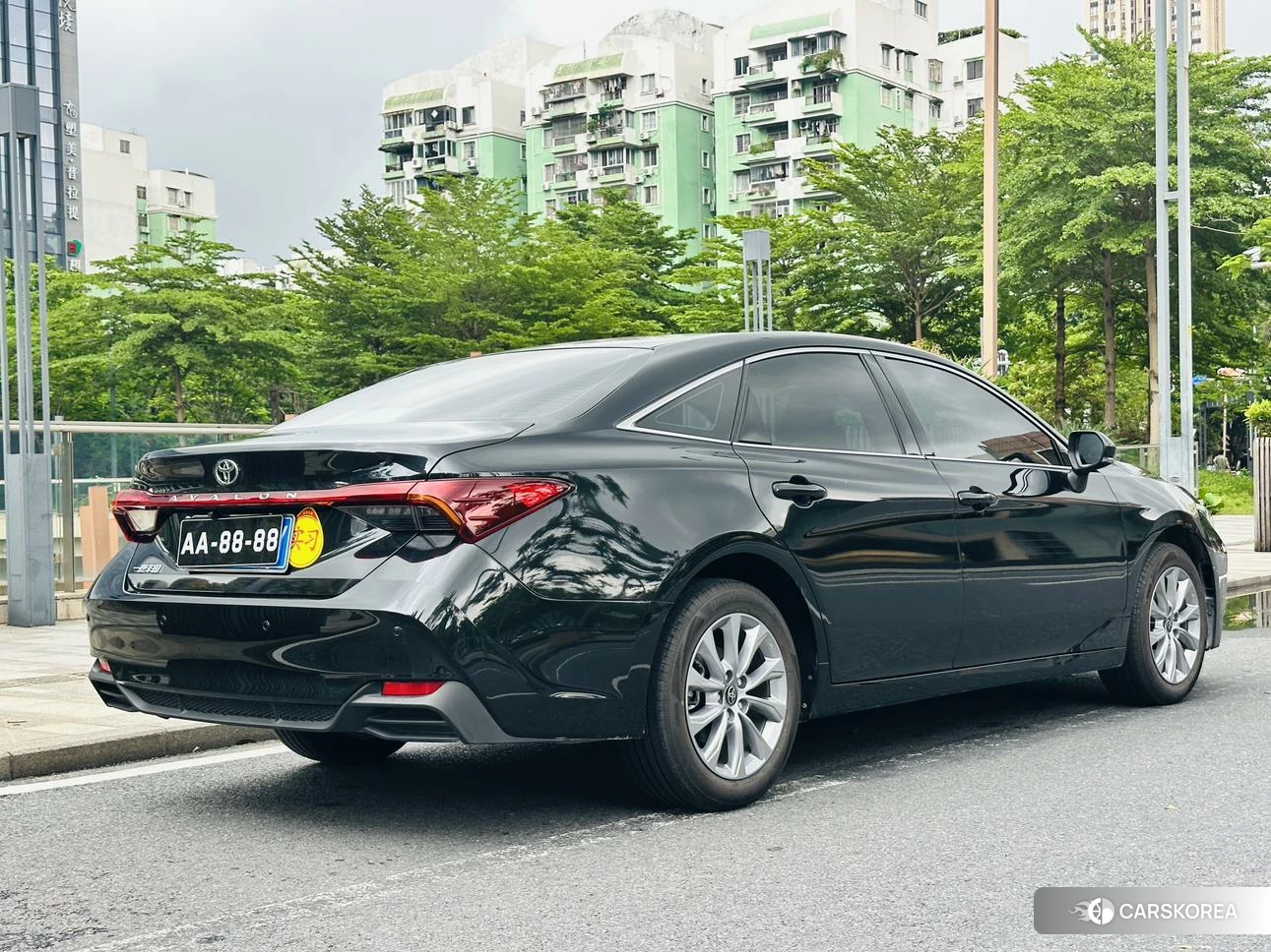 Toyota Asian dragon id 4468145 из Китая 15