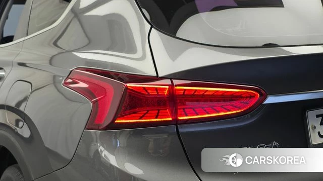 Hyundai Santa Fe TM id 4770170 из Кореи 15