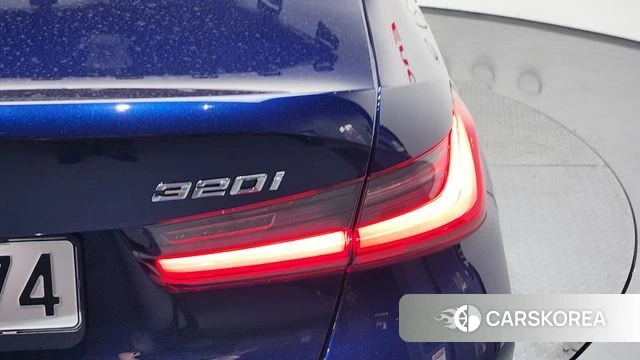 BMW 3 Series (G20) id 4617516 из Кореи 15