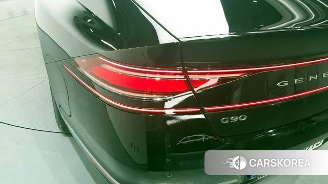Genesis G90 (RS4) id 4337706 из Кореи 15