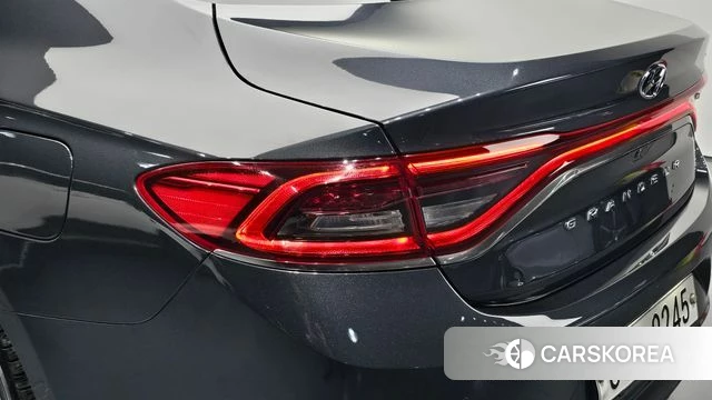 Hyundai Grandeur IG id 4477609 из Кореи 15
