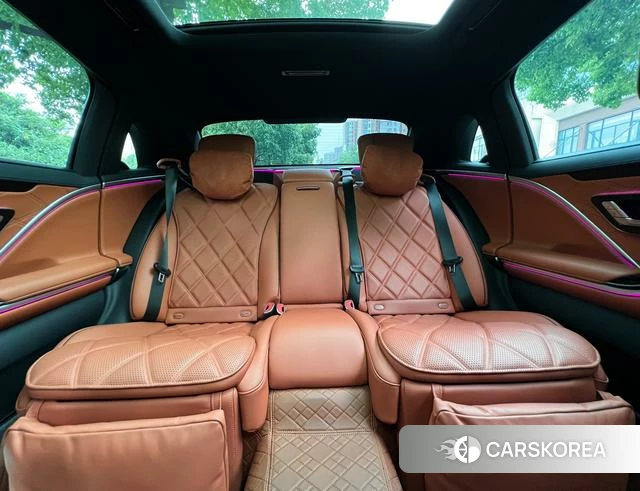 Mercedes-Benz Maybach S-class id 4341848 из Китая 15
