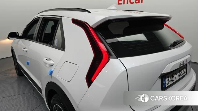 Kia Di Ol Nu Niro id 4186966 из Кореи 15