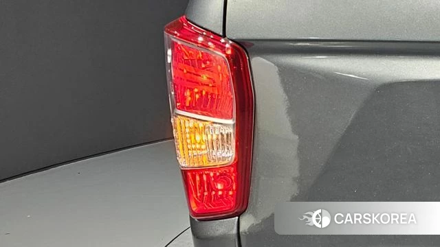 Ssangyong Rexton Sports id 4345703 из Кореи 15