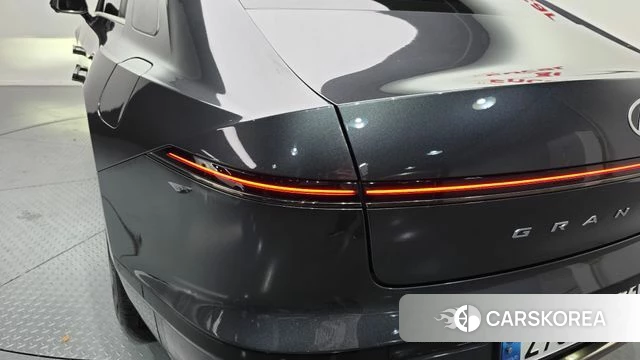 Hyundai Grandeur Hybrid (GN7) id 4349596 из Кореи 15