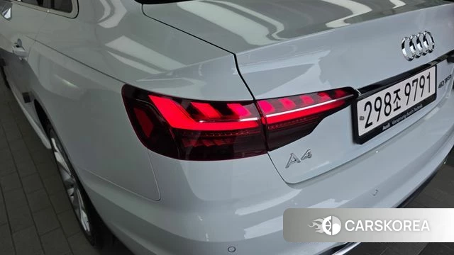 Audi A4 (B9) id 4757965 из Кореи 15