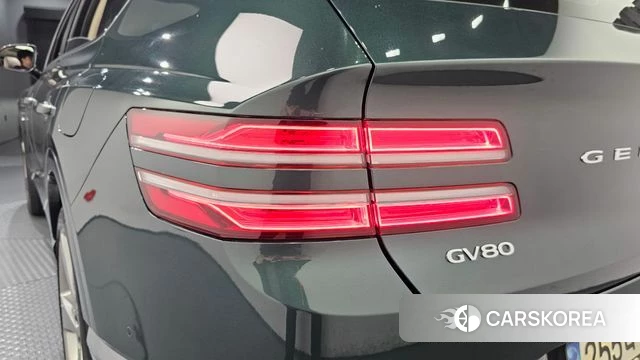 Genesis GV80 id 4361113 из Кореи 15