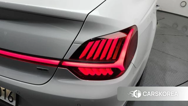 Kia The New K9 2nd generation id 4303102 из Кореи 15