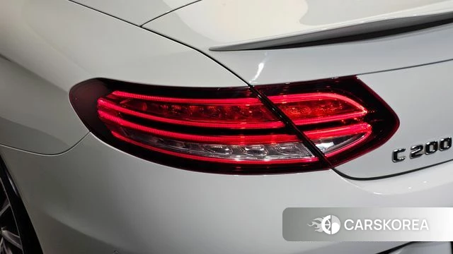 Mercedes-Benz C-Class W205 id 4433423 из Кореи 15