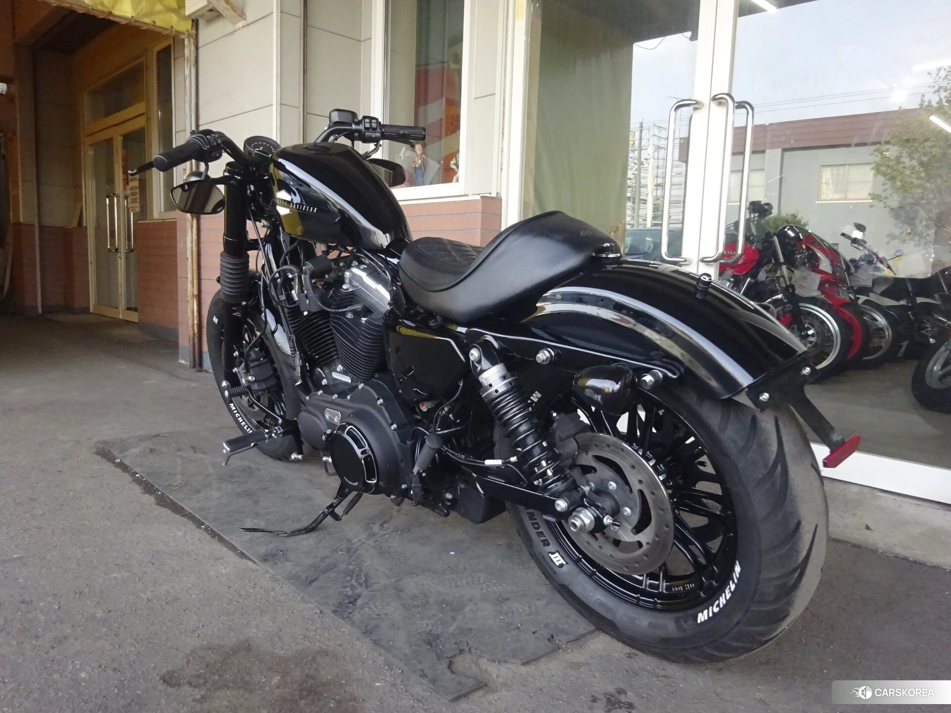 Harley-Davidson Sportster 48 XL1200X id 4236837 из Японии 15