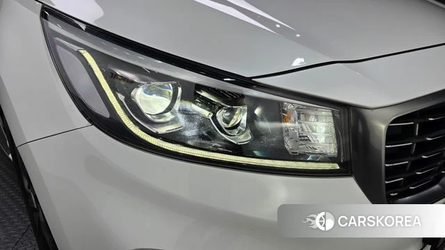 Kia The New Carnival id 4233072 из Кореи 15