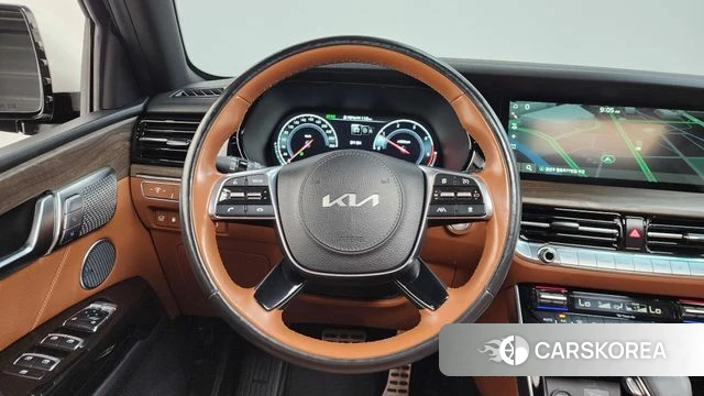 Kia Mohave Master id 4665765 из Кореи 15