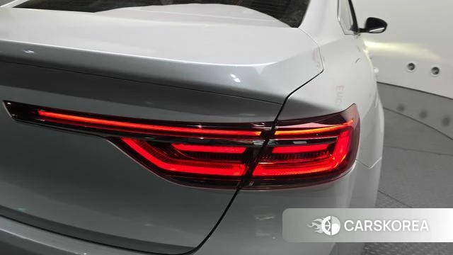 Renault Korea (Samsung) The New SM6 id 4222769 из Кореи 15