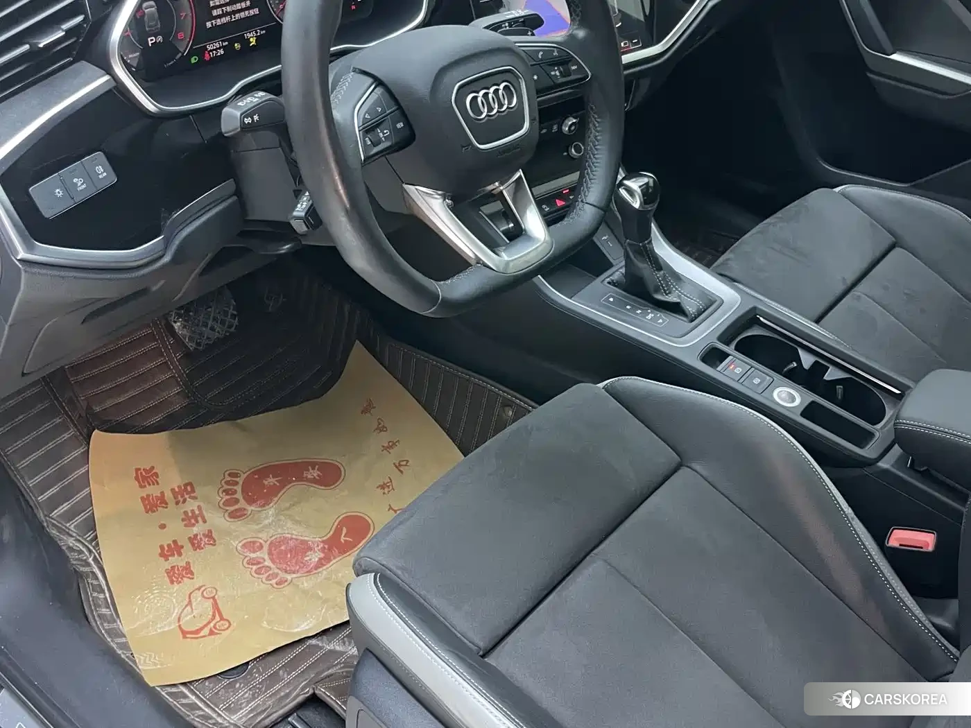 Audi Q3 id 4649378 из Китая 15
