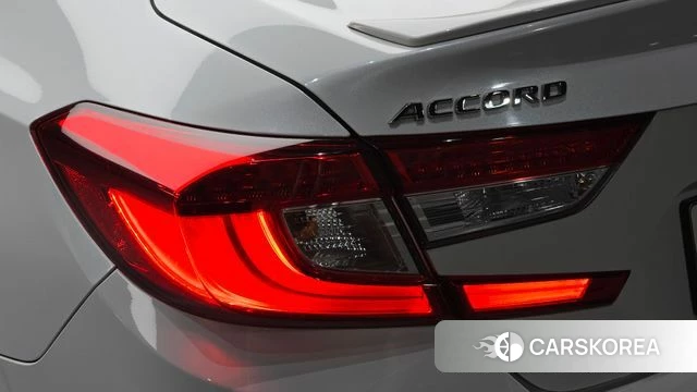 Honda Accord 10th Generation id 4770463 из Кореи 15