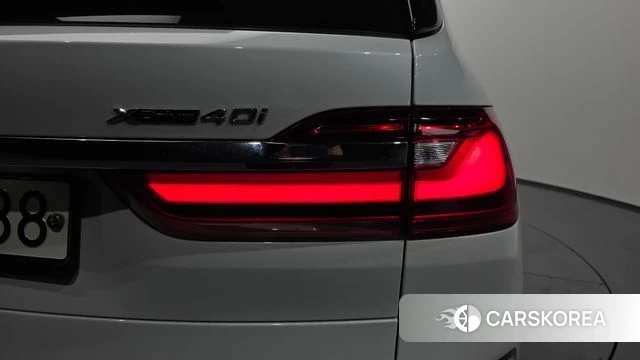 BMW X7 (G07) id 4586626 из Кореи 15