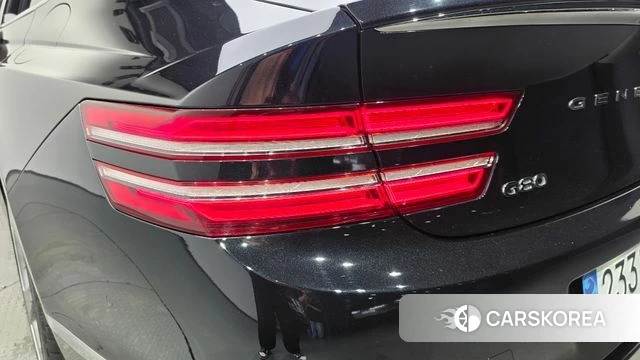 Genesis G80 (RG3) id 4750122 из Кореи 15