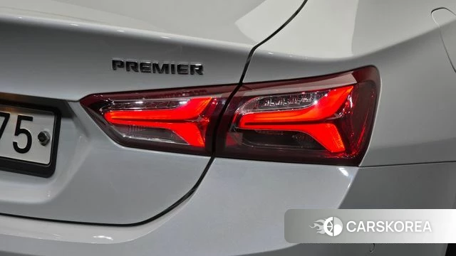 Chevrolet (GM Daewoo) The New Malibu id 4551671 из Кореи 15