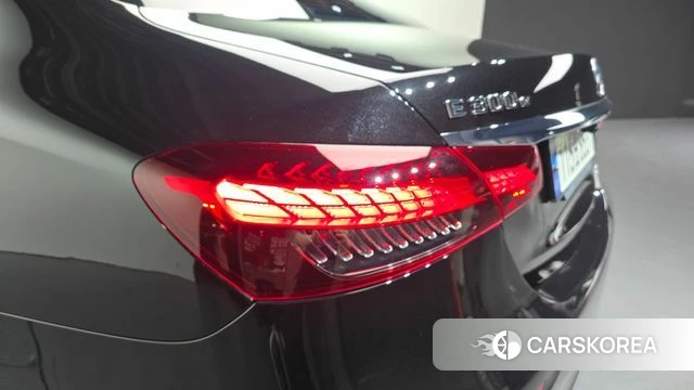Mercedes-Benz E-Class W213 id 4632177 из Кореи 15