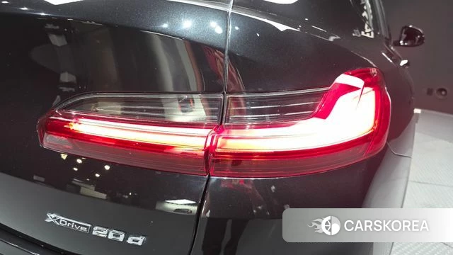 BMW X4 (G02) id 4762713 из Кореи 15
