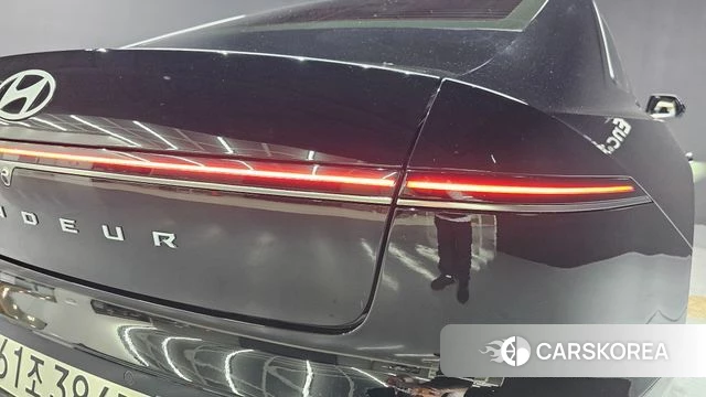 Hyundai Grandeur Hybrid (GN7) id 4578726 из Кореи 15