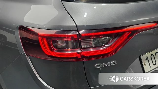 Renault Korea (Samsung) The New QM6 id 4446614 из Кореи 15