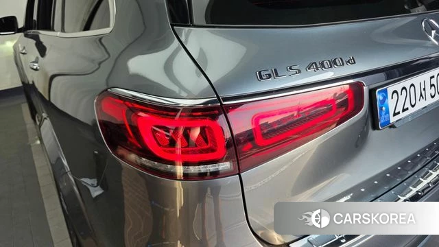 Mercedes-Benz GLS - Class X167 id 4651019 из Кореи 15