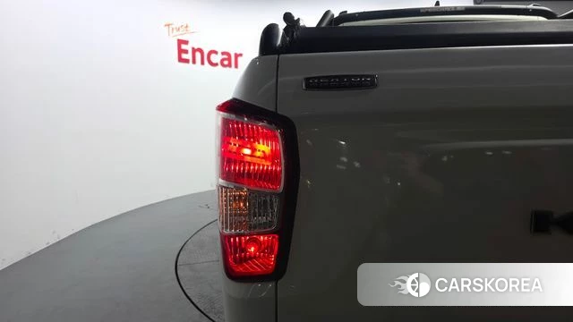 Ssangyong Rexton Sports Cannes id 4632961 из Кореи 15