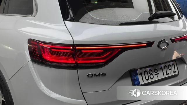 Renault Korea (Samsung) The New QM6 id 4757976 из Кореи 15