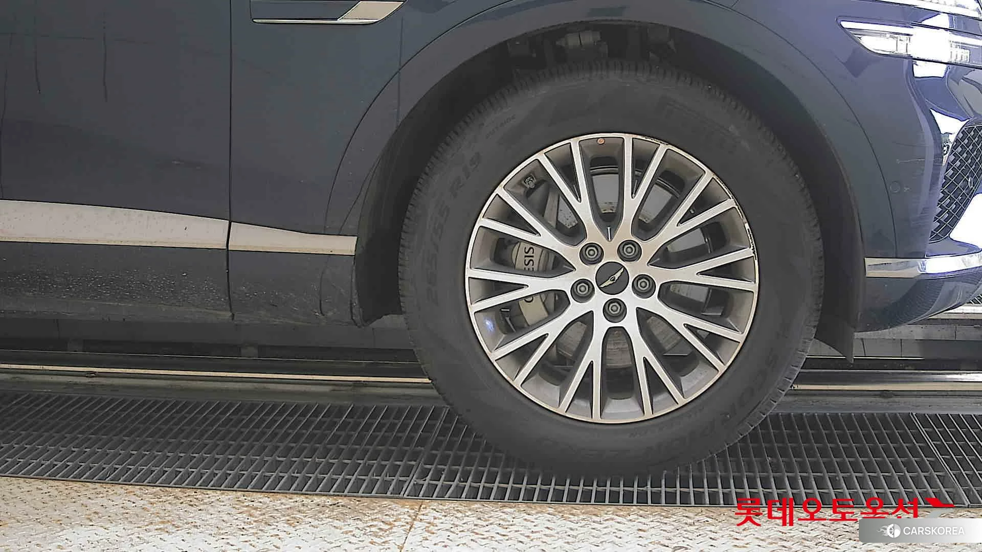 Hyundai GV80 id 4498379 из Кореи 15