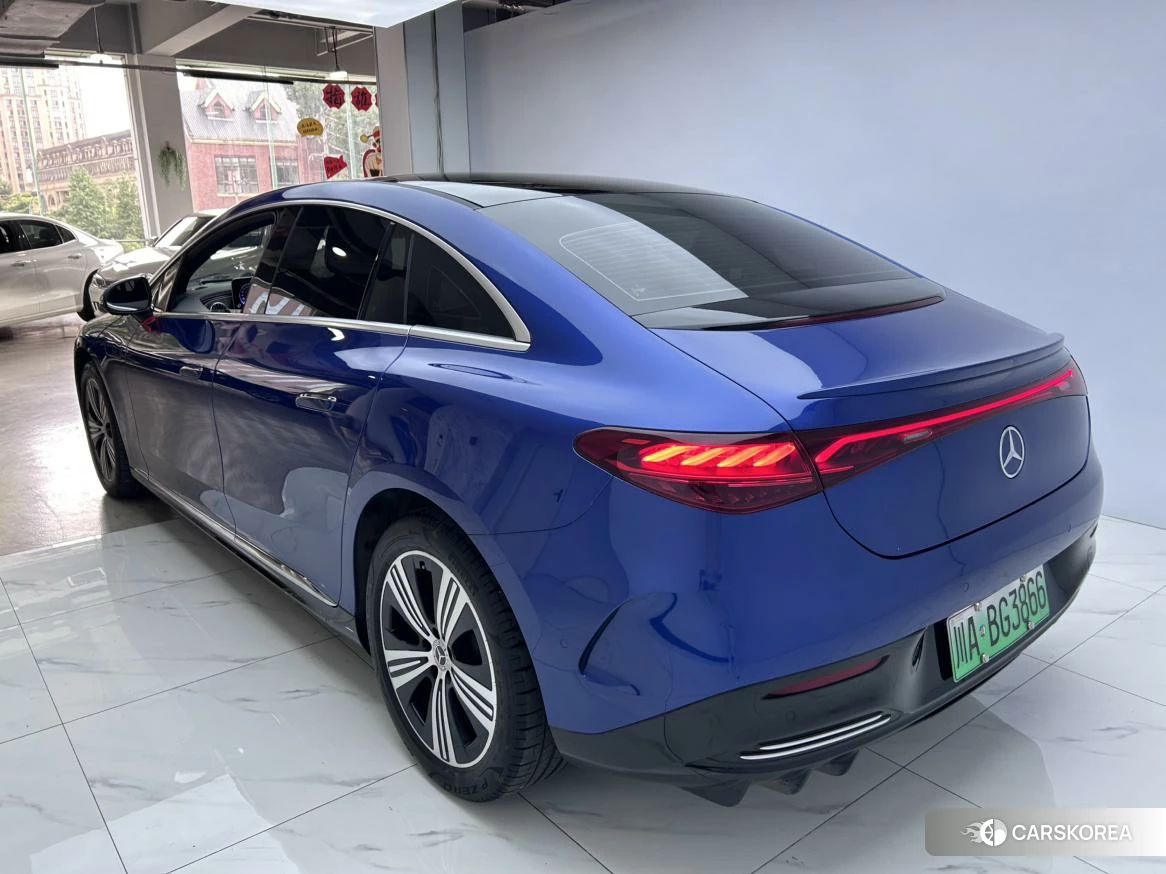 Mercedes-Benz EQE id 4514946 из Китая 15